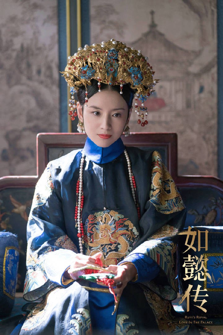 Tần Lam, Đổng Khiết, Thái Thiếu Phân: 3 hoàng hậu quyền lực nhất Cbiz - Ảnh 29.