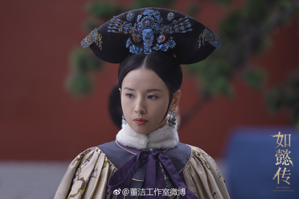 Tần Lam, Đổng Khiết, Thái Thiếu Phân: 3 hoàng hậu quyền lực nhất Cbiz- Ảnh 30.