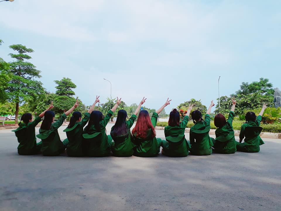 Ký ức mùa hè học qu&acirc;n sự: 1 tháng b&acirc;̀m d&acirc;̣p nhưng đ&ocirc;̉i lại có hàng trăm bức ảnh s&ocirc;́ng ảo đ&ecirc;̉ đời - Ảnh 5.