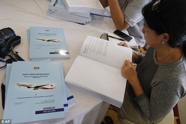 Th&ocirc;ng tin chấn động về b&aacute;o c&aacute;o cuối c&ugrave;ng vụ MH370 mất t&iacute;ch - Ảnh 1.
