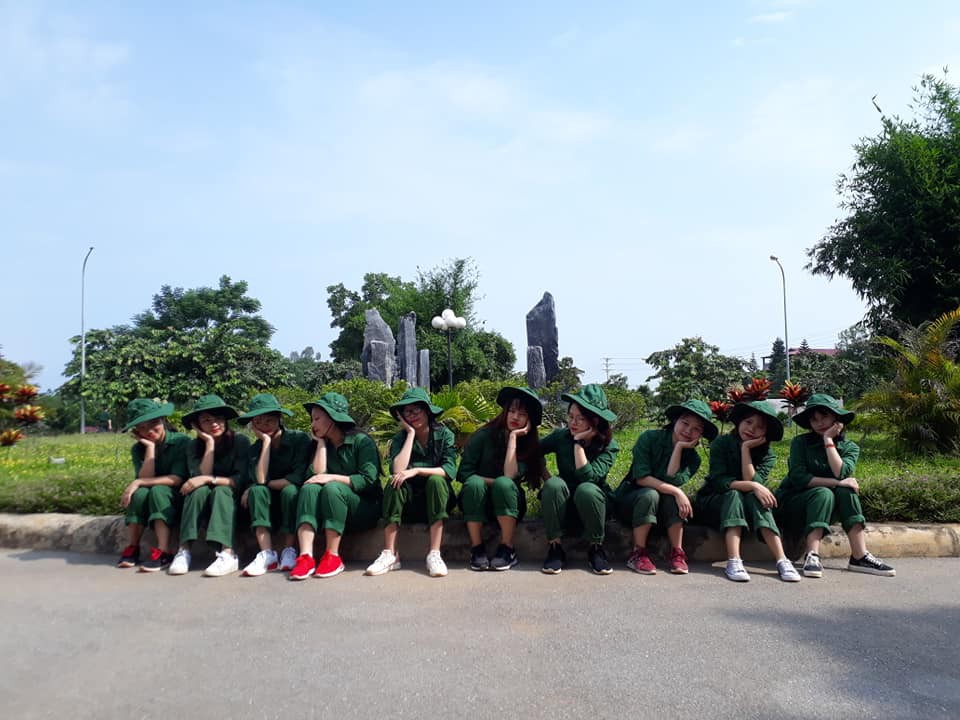 Ký ức mùa hè học qu&acirc;n sự: 1 tháng b&acirc;̀m d&acirc;̣p nhưng đ&ocirc;̉i lại có hàng trăm bức ảnh s&ocirc;́ng ảo đ&ecirc;̉ đời - Ảnh 6.