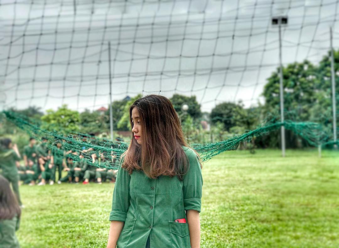 Ký ức mùa hè học qu&acirc;n sự: 1 tháng b&acirc;̀m d&acirc;̣p nhưng đ&ocirc;̉i lại có hàng trăm bức ảnh s&ocirc;́ng ảo đ&ecirc;̉ đời - Ảnh 9.