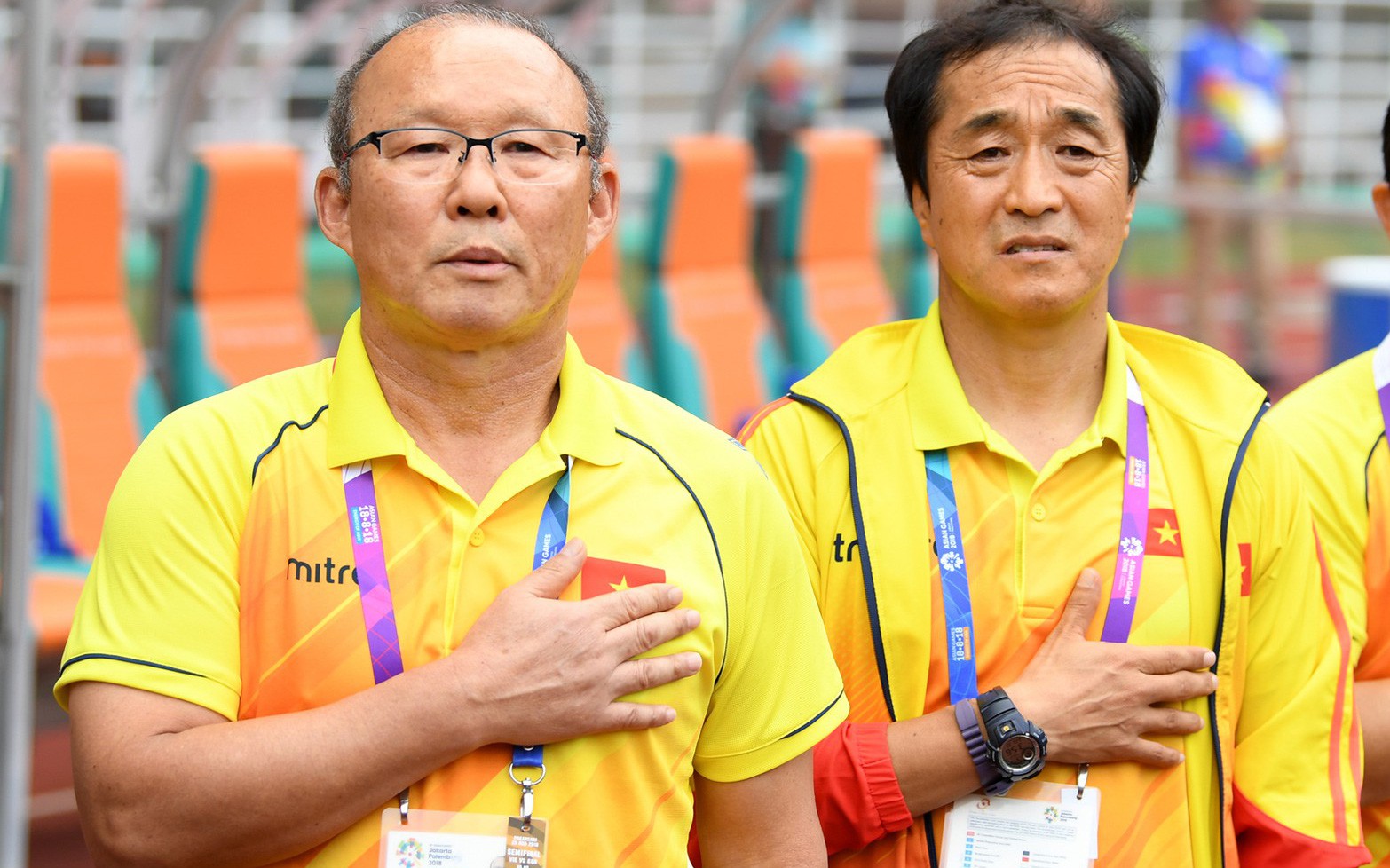 GIẢI VÔ ĐỊCH BÓNG ĐÁ ĐÔNG NAM Á, tin tức Mới nhất HLV Park Hang Seo trả