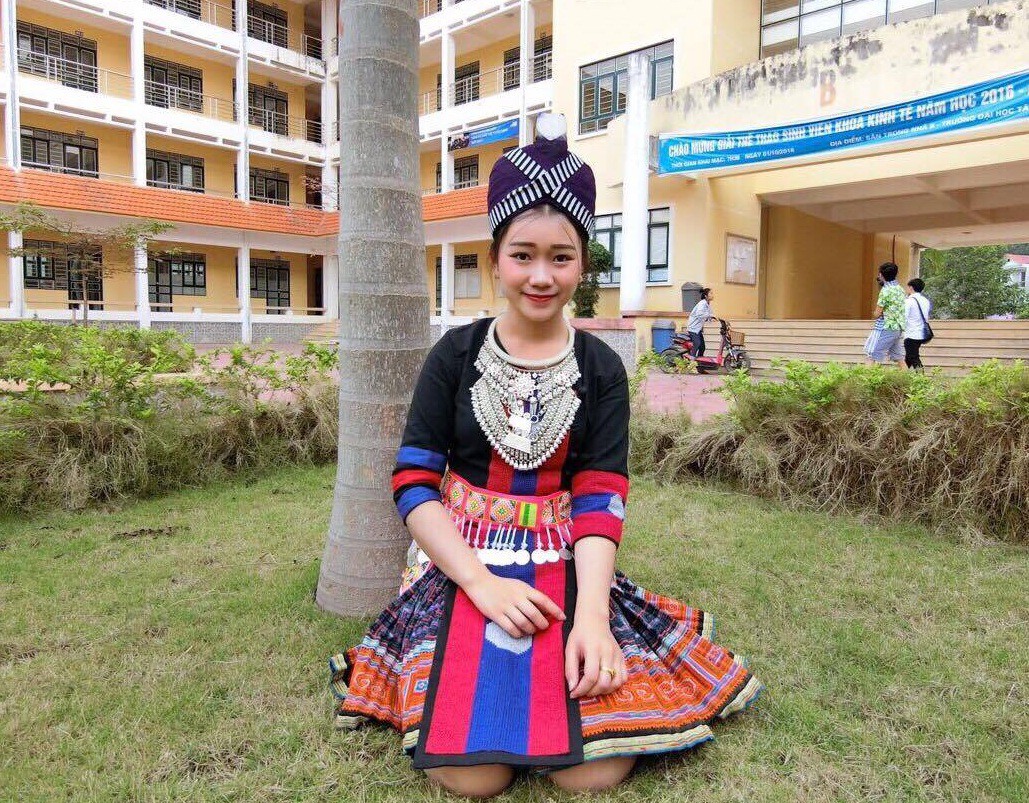 Du học sinh Lào tại Việt Nam: Người gây sốt vì ngoại hình soái ca, người được ngưỡng mộ vì học quá giỏi - Ảnh 8. Du học sinh Lào tại Việt Nam: Người gây sốt vì ngoại hình soái ca, người được ngưỡng mộ vì học quá giỏi - Ảnh 8.