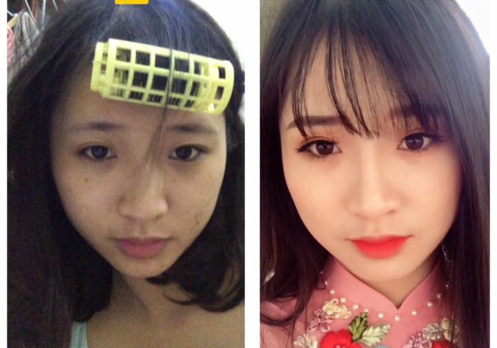Cuộc sống mà, nên con trai hãy chấp nhận sự khác nhau của con gái trước và sau khi trang điểm đi - Ảnh 13. Cuộc sống mà, nên con trai hãy chấp nhận sự khác nhau của con gái trước và sau khi trang điểm đi - Ảnh 13.