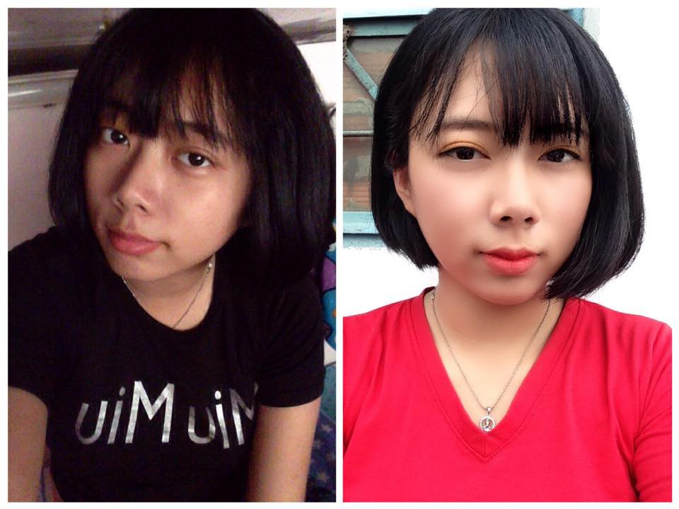 Cuộc sống mà, nên con trai hãy chấp nhận sự khác nhau của con gái trước và sau khi trang điểm đi - Ảnh 3. Cuộc sống mà, nên con trai hãy chấp nhận sự khác nhau của con gái trước và sau khi trang điểm đi - Ảnh 3.