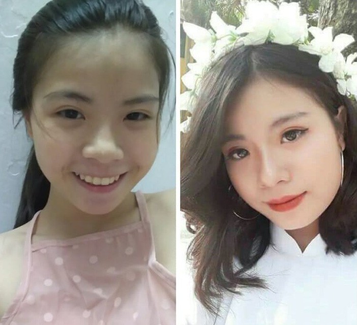 Cuộc sống mà, nên con trai hãy chấp nhận sự khác nhau của con gái trước và sau khi trang điểm đi - Ảnh 7. Cuộc sống mà, nên con trai hãy chấp nhận sự khác nhau của con gái trước và sau khi trang điểm đi - Ảnh 7.