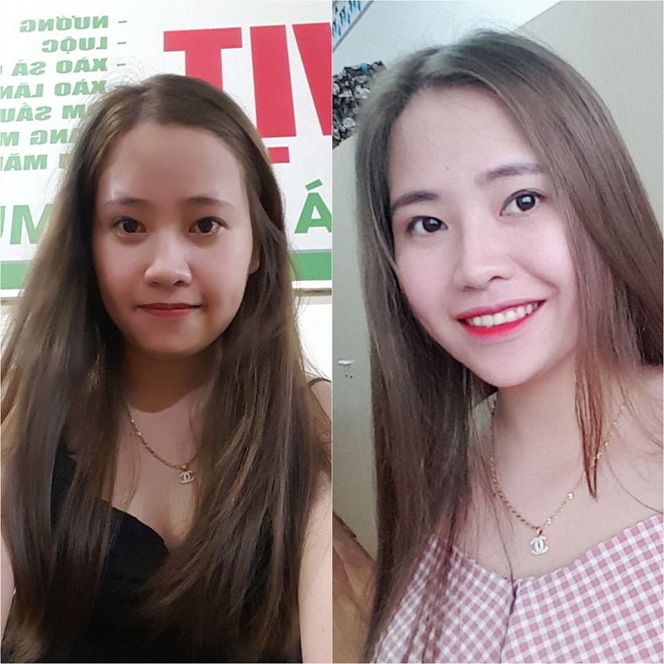 Cuộc sống mà, nên con trai hãy chấp nhận sự khác nhau của con gái trước và sau khi trang điểm đi - Ảnh 11. Cuộc sống mà, nên con trai hãy chấp nhận sự khác nhau của con gái trước và sau khi trang điểm đi - Ảnh 11.