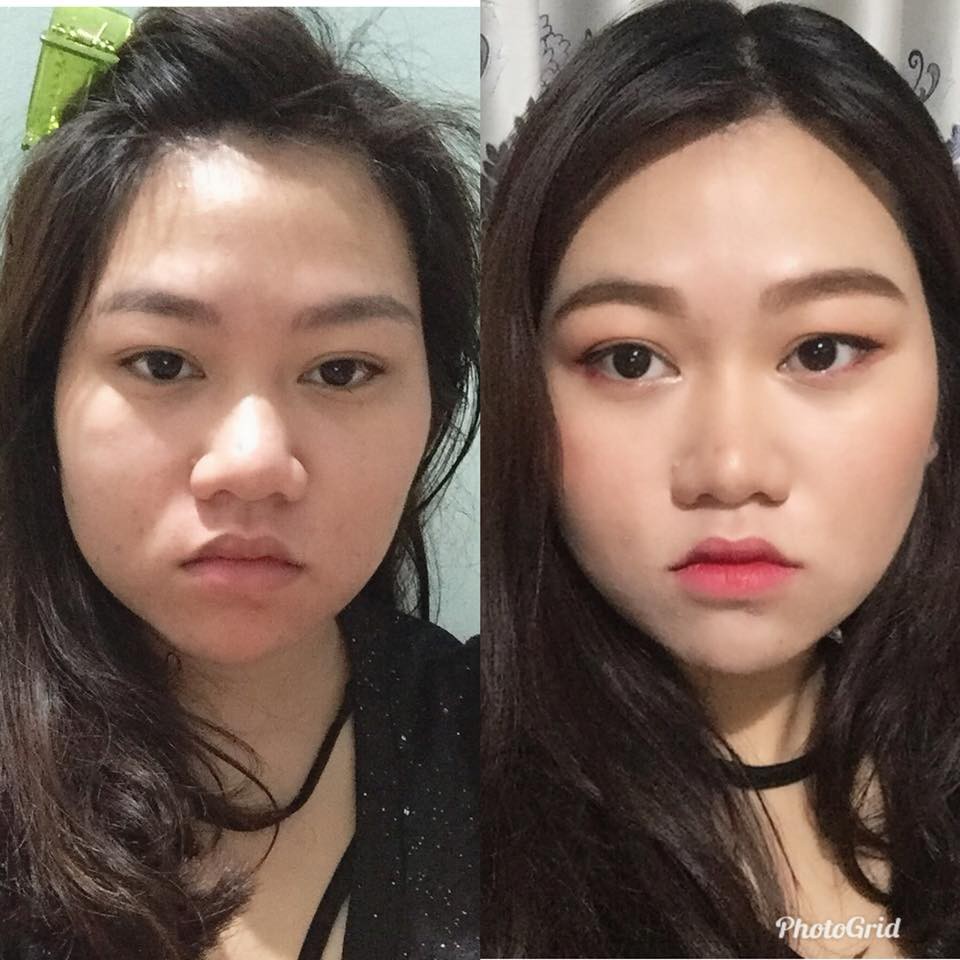 Cuộc sống mà, nên con trai hãy chấp nhận sự khác nhau của con gái trước và sau khi trang điểm đi - Ảnh 9. Cuộc sống mà, nên con trai hãy chấp nhận sự khác nhau của con gái trước và sau khi trang điểm đi - Ảnh 9.