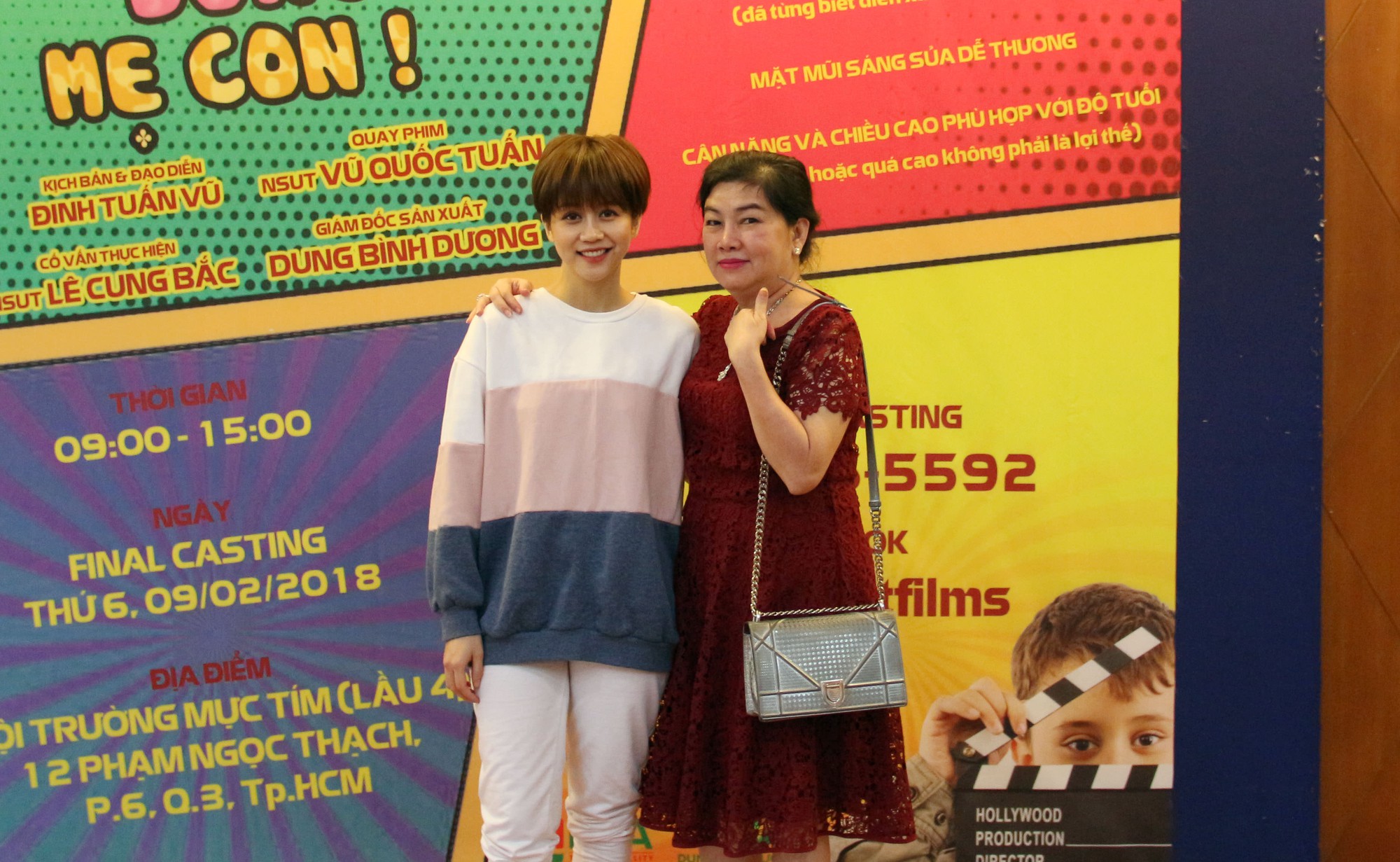Đứng trước nguy cơ lỗ nặng, nhà sản xuất Chú Ơi Đừng Lấy Mẹ Con phẫn nộ đòi khởi kiện An Nguy - Kiều Minh Tuấn - Ảnh 4. Đứng trước nguy cơ lỗ nặng, nhà sản xuất Chú Ơi Đừng Lấy Mẹ Con phẫn nộ đòi khởi kiện An Nguy - Kiều Minh Tuấn - Ảnh 4.