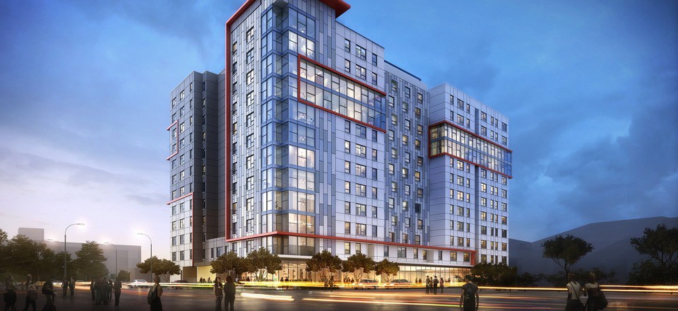 Ký túc xá nước nhà người ta: Xịn như khách sạn 5 sao, có đầy đủ sân thượng, bể bơi, giá thuê lên đến 17 triệu/tháng - Ảnh 1. Ký túc xá nước nhà người ta: Xịn như khách sạn 5 sao, có đầy đủ sân thượng, bể bơi, giá thuê lên đến 17 triệu/tháng - Ảnh 1.