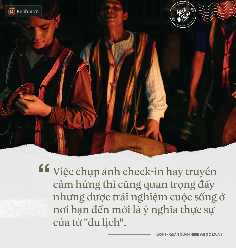 LIONS - Quán quân Here We Go 2018: Chỉ cần đam mê thì không gì có thể ngăn bạn bước chân vào những hành trình mới - Ảnh 9. LIONS - Quán quân Here We Go 2018: Chỉ cần đam mê thì không gì có thể ngăn bạn bước chân vào những hành trình mới - Ảnh 9.