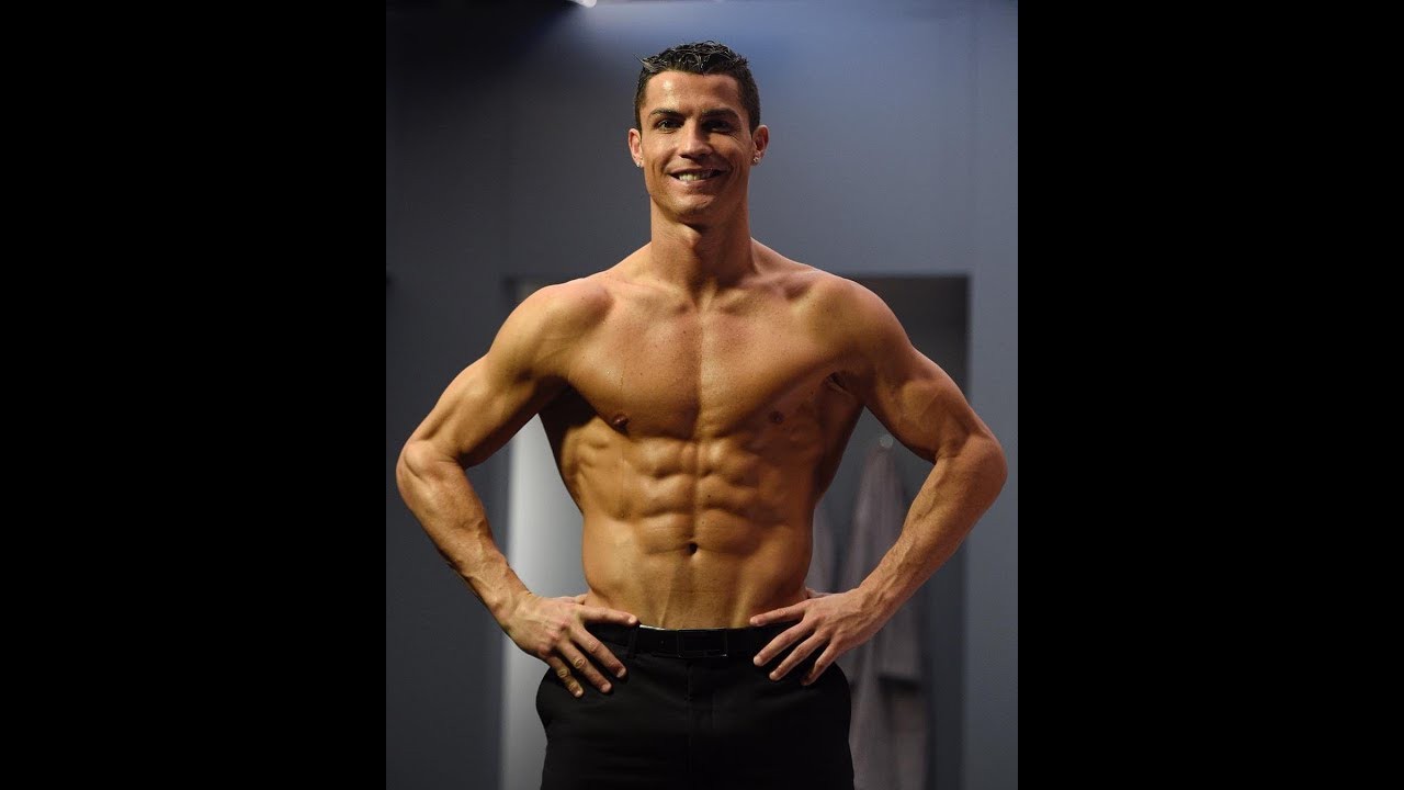 Chị em nhớ lấy xô hứng nước miếng trước khi xem loạt ảnh này của Ronaldo nhé - Ảnh 14.