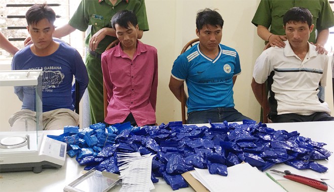 Những điều chưa biết về chuyên án triệt xóa, thu giữ 54.000 viên hồng phiến - Ảnh 1.