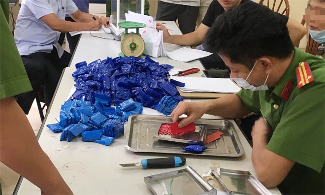 Những điều chưa biết về chuyên án triệt xóa, thu giữ 54.000 viên hồng phiến - Ảnh 2.