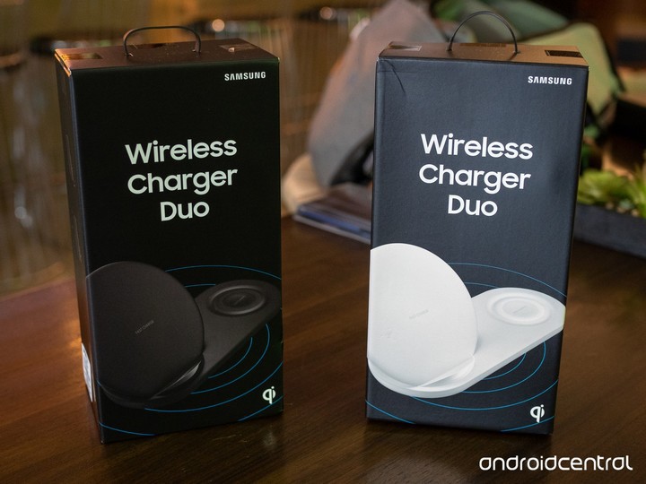 Sạc không dây kép của Samsung có thể sạc được cho iPhone không? - Ảnh 1. Sạc không dây kép của Samsung có thể sạc được cho iPhone không? - Ảnh 1.
