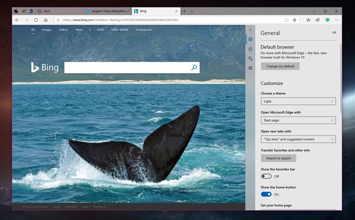 Vì sao người dùng Windows 10 ghét Microsoft Edge? - Ảnh 1. Vì sao người dùng Windows 10 ghét Microsoft Edge? - Ảnh 1.