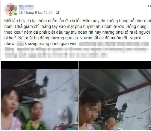 Thực hư thông tin “cô giáo mầm non vụt chảy máu bộ phận sinh dục bé trai 3 tuổi” - Ảnh 2. Thực hư thông tin “cô giáo mầm non vụt chảy máu bộ phận sinh dục bé trai 3 tuổi” - Ảnh 2.