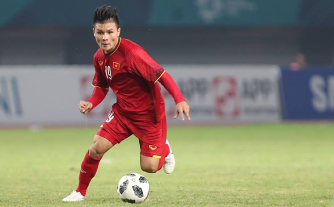 Báo châu Á: Quang Hải nên ra nước ngoài, ở lại V.League chỉ lãng phí tài năng - Ảnh 2.