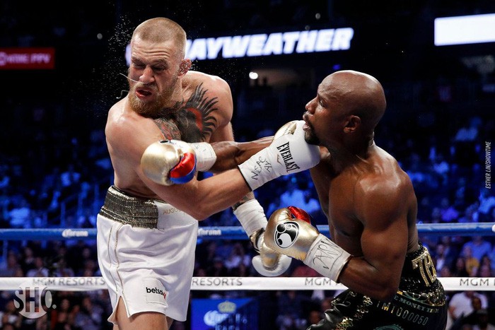 Độc cô cầu bại Mayweather tuyên bố tái đấu với Pacquiao chỉ để sướng mồm? - Ảnh 1.
