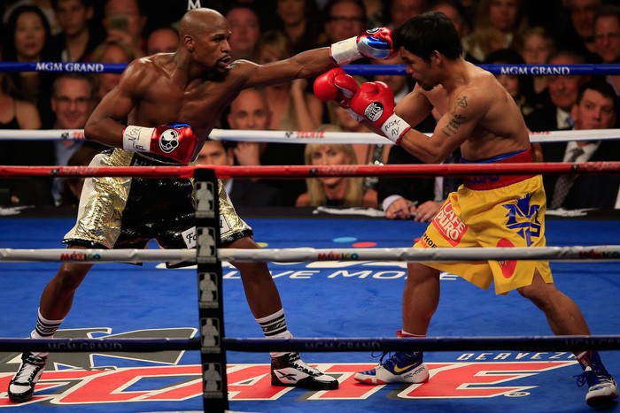 Độc cô cầu bại Mayweather tuyên bố tái đấu với Pacquiao chỉ để sướng mồm? - Ảnh 3.