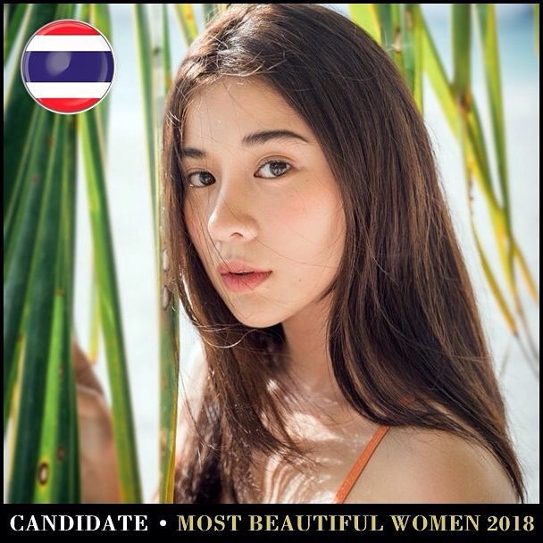Top mỹ nhân Thái được đề cử Top 100 gương mặt đẹp nhất thế giới 2018: Thành viên Black Pink cũng có mặt - Ảnh 12.