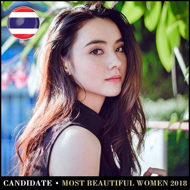 Top mỹ nhân Thái được đề cử Top 100 gương mặt đẹp nhất thế giới 2018: Thành viên Black Pink cũng có mặt - Ảnh 14.