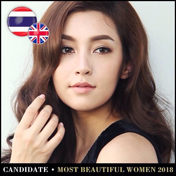 Top mỹ nhân Thái được đề cử Top 100 gương mặt đẹp nhất thế giới 2018: Thành viên Black Pink cũng có mặt - Ảnh 6.