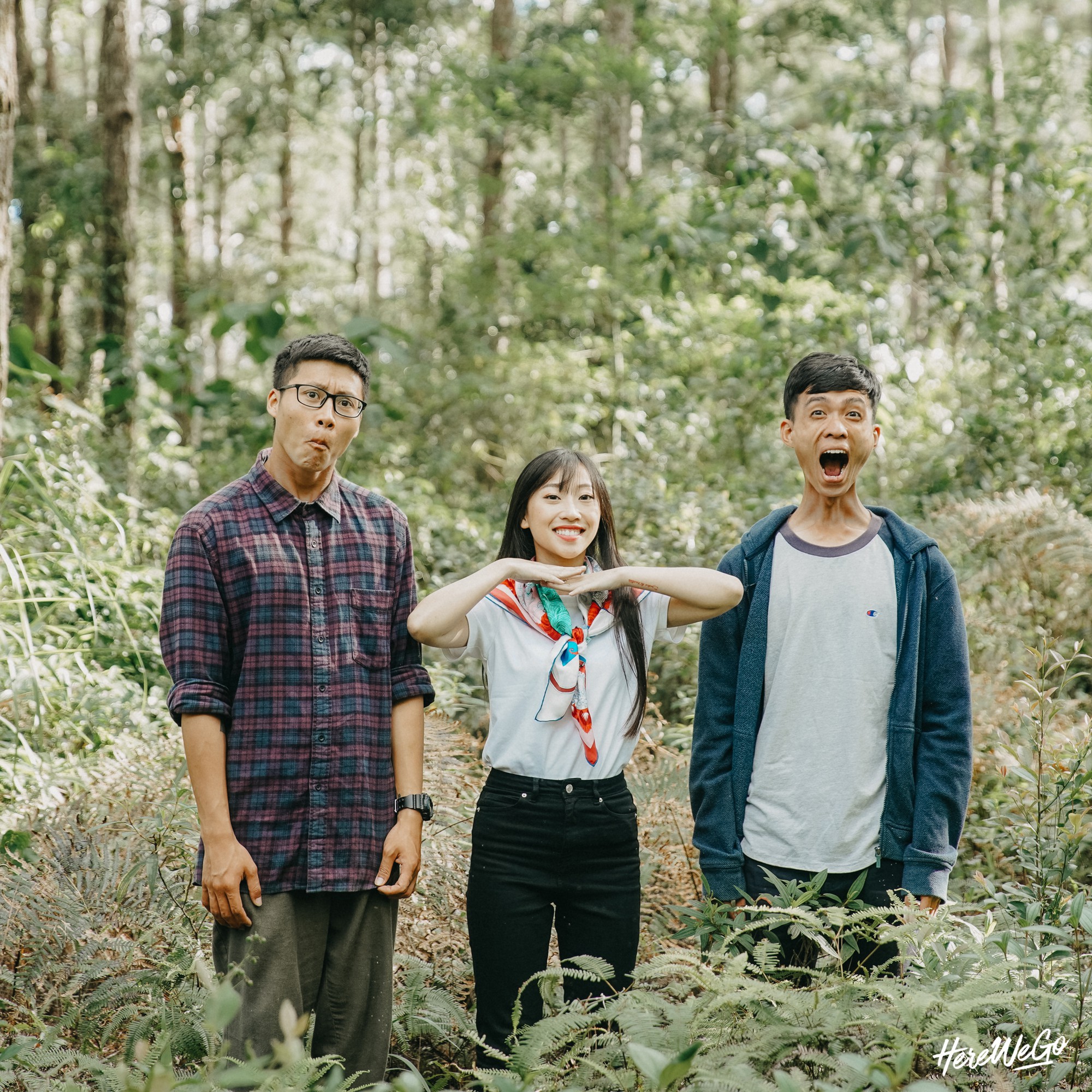 LIONS - Quán quân Here We Go 2018: Chỉ cần đam mê thì không gì có thể ngăn bạn bước chân vào những hành trình mới - Ảnh 1. LIONS - Quán quân Here We Go 2018: Chỉ cần đam mê thì không gì có thể ngăn bạn bước chân vào những hành trình mới - Ảnh 1.