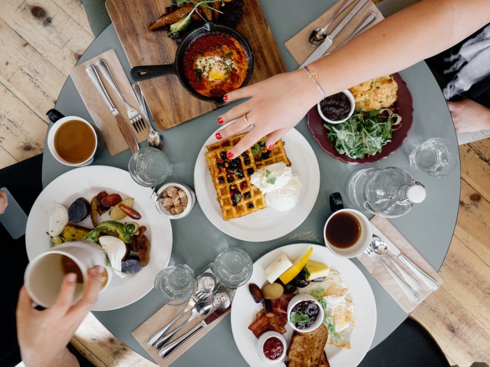 Kiểm tra ngay những lỗi ăn sáng sai lầm sẽ làm ảnh hưởng đến sức khỏe của bạn - Ảnh 6. Kiểm tra ngay những lỗi ăn sáng sai lầm sẽ làm ảnh hưởng đến sức khỏe của bạn - Ảnh 6.
