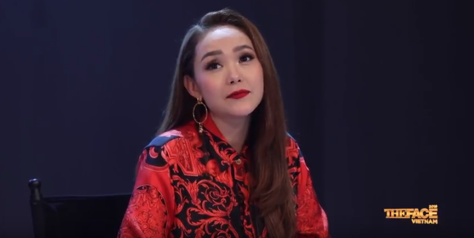 "Tình cũ Kim Lý" bị loại khỏi "The Face" vì sở hữu "truyền thông tiêu cực" 5 Tình cũ Kim Lý bị loại khỏi The Face vì sở hữu truyền thông tiêu cực - Ảnh 5.