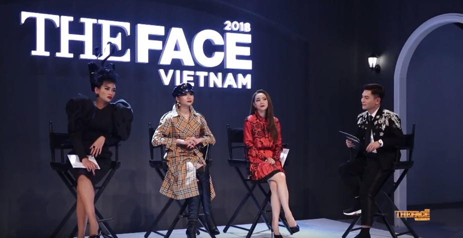 "Tình cũ Kim Lý" bị loại khỏi "The Face" vì sở hữu "truyền thông tiêu cực" 2 Tình cũ Kim Lý bị loại khỏi The Face vì sở hữu truyền thông tiêu cực - Ảnh 2.
