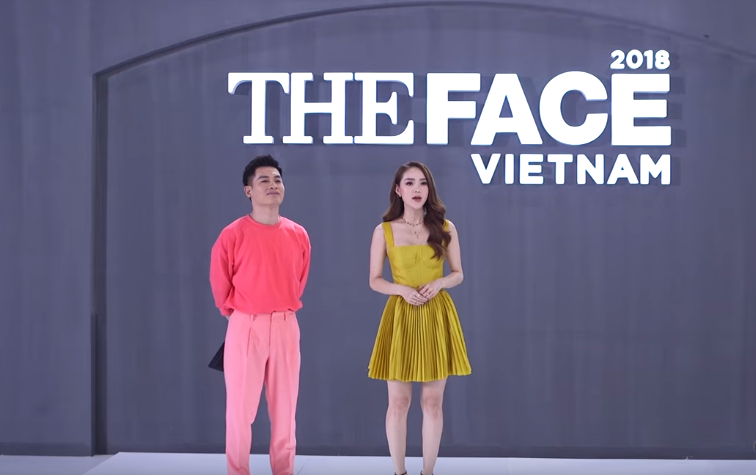 Thanh Hằng - Võ Hoàng Yến khóc nấc vì học trò bị loại ở tập 2 "The Face"? 1 Thanh Hằng - Võ Hoàng Yến đồng loạt bật khóc vì học trò bị loại ở tập 2 The Face? - Ảnh 1.