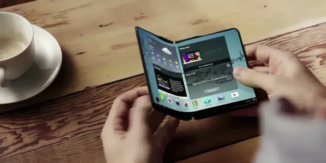 Galaxy Note9 còn chưa hạ nhiệt, Samsung đã khẳng định sẽ ra mắt luôn smartphone màn hình gập ngay tháng 11 năm nay - Ảnh 2.