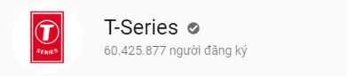 YouTuber hot nhất thế giới sắp bị soán ngôi bởi một kênh Ấn Độ không biết từ đâu chui lên - Ảnh 2.