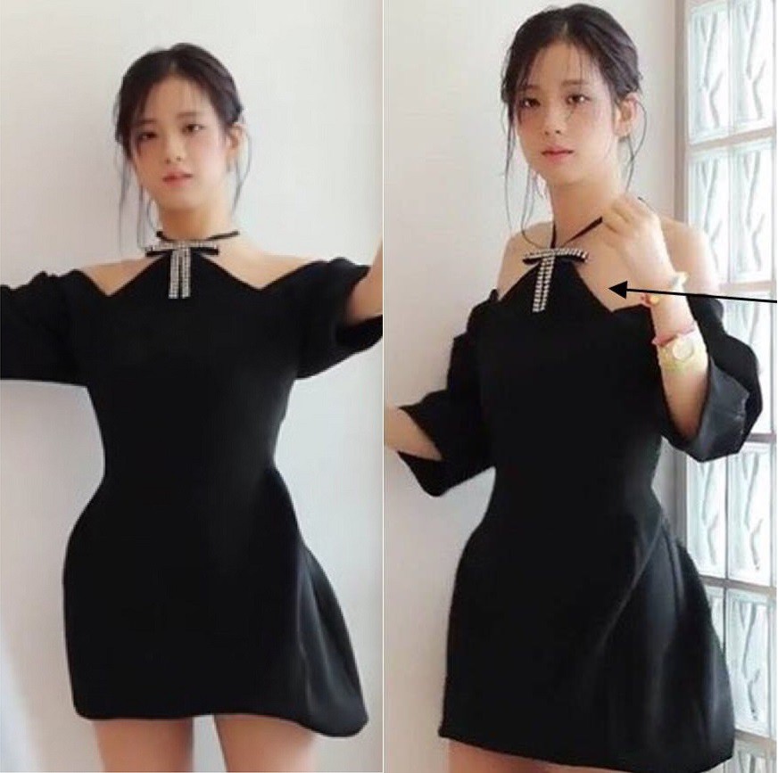 Xinh xắn lại còn hack dáng, chẳng trách Jessica, Seohyun (SNSD), Jisoo (Black Pink) và Chungha đều cùng “đối đầu” với mẫu váy này - Ảnh 10. Xinh xắn lại còn hack dáng, chẳng trách Jessica, Seohyun (SNSD), Jisoo (Black Pink) và Chungha đều cùng “đối đầu” với mẫu váy này - Ảnh 10.