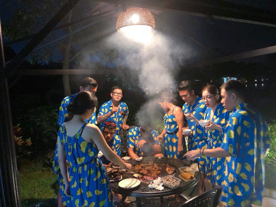 Bùi Tiến Dũng khoe Tôi vẫn ăn ngon và khoẻ, bạn gái tin đồn đáp lại Không khoẻ vẫn phải xinh - Ảnh 5. Bùi Tiến Dũng khoe Tôi vẫn ăn ngon và khoẻ, bạn gái tin đồn đáp lại Không khoẻ vẫn phải xinh - Ảnh 5.