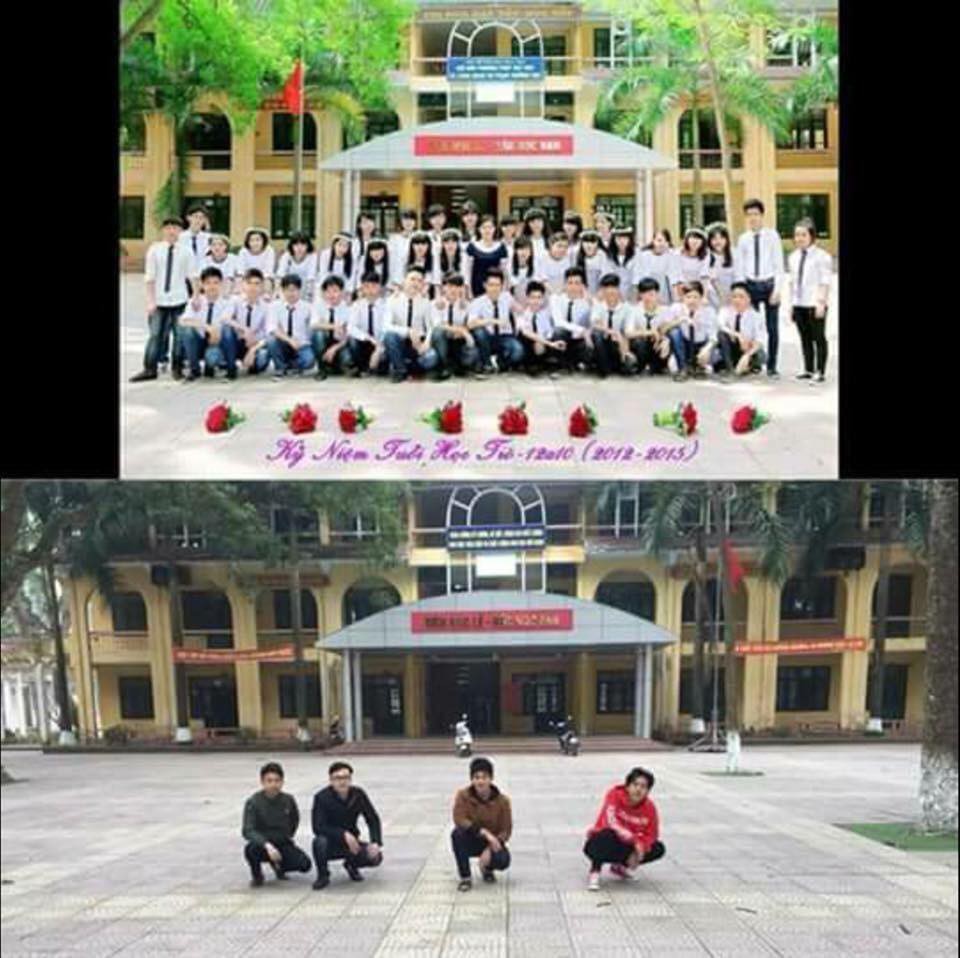 Chùm ảnh: Dân mạng chia sẻ những tấm ảnh họp lớp mà có đến 2/3 là người vô hình - Ảnh 11. Chùm ảnh: Dân mạng chia sẻ những tấm ảnh họp lớp mà có đến 2/3 là người vô hình - Ảnh 11.