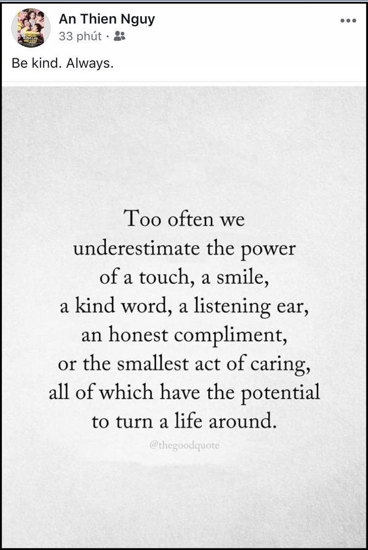 Giữa ồn ào bị đồn là người thứ 3 giữa Kiều Minh Tuấn và Cát Phượng, An Nguy chia sẻ ẩn ý trên trang cá nhân - Ảnh 1.