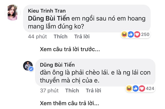 Bị đồn có bạn gái xinh đẹp và nóng bỏng  đây là phản ứng của Hà Đức Chinh! - Ảnh 5.