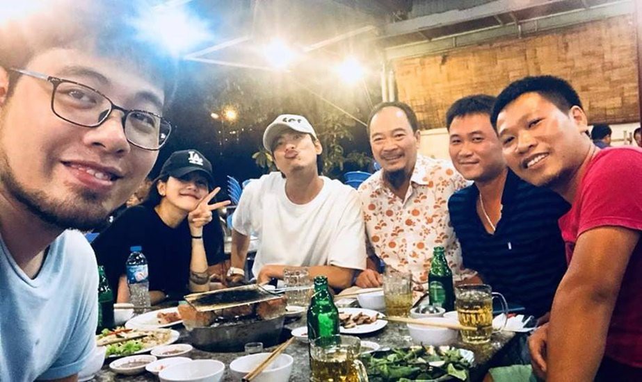 Giữa ồn ào bị đồn là người thứ 3 giữa Kiều Minh Tuấn và Cát Phượng, An Nguy chia sẻ ẩn ý trên trang cá nhân - Ảnh 3.