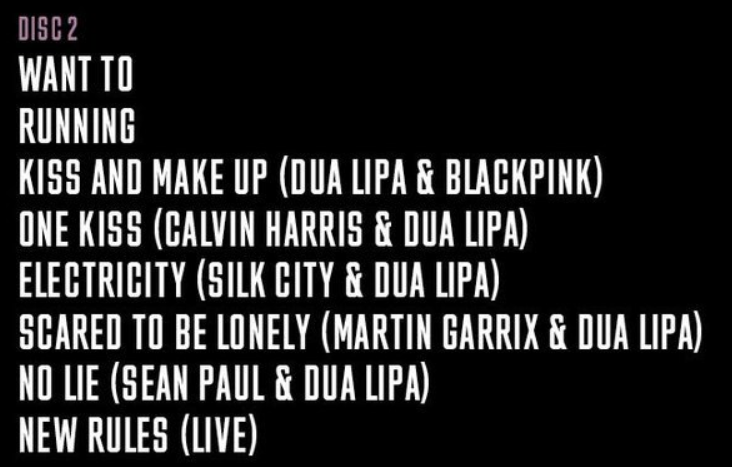 Fan khóc thét khi ca khúc hợp tác của Black Pink và Dua Lipa chính thức có tên và ngày phát hành - Ảnh 4. Fan khóc thét khi ca khúc hợp tác của Black Pink và Dua Lipa chính thức có tên và ngày phát hành - Ảnh 4.