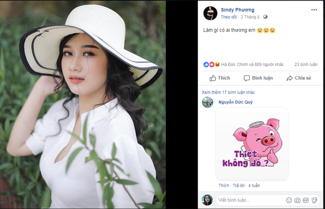 Không chịu thua kém Bùi Tiến Dũng, Hà Đức Chinh cũng đã có bạn gái xinh đẹp và nóng bỏng? - Ảnh 6.