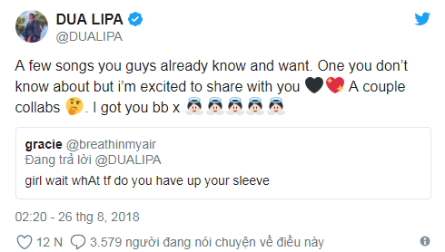 Fan khóc thét khi ca khúc hợp tác của Black Pink và Dua Lipa chính thức có tên và ngày phát hành - Ảnh 2.