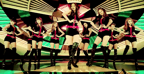 Hơn một thập kỉ trôi qua, vẫn chưa một nhóm nhạc nào có thể qua mặt được SNSD về mảng này - Ảnh 4.