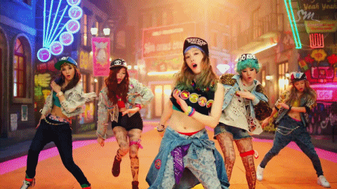 Hơn một thập kỉ trôi qua, vẫn chưa một nhóm nhạc nào có thể qua mặt được SNSD về mảng này - Ảnh 9.