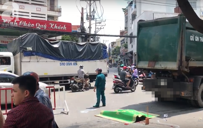 Thương tâm: Vợ bị xe rác cán tử vong trên đường về nhà, người đàn ông tuyệt vọng tìm cách cứu đôi chân cho con trai 1 tuổi - Ảnh 2.