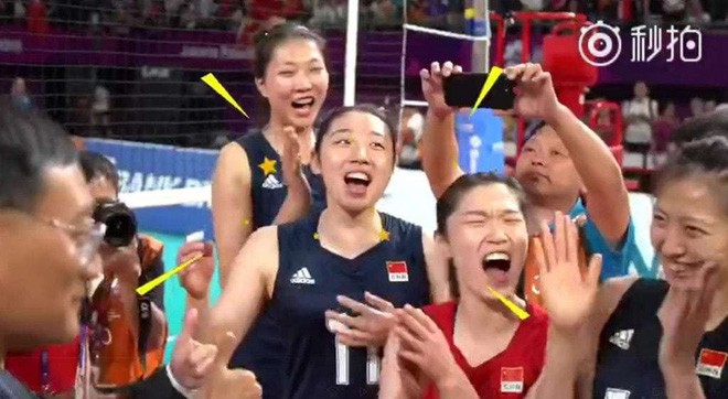 Giành HCV Asiad, Jack Ma bảo sẽ thanh toán mọi thứ mà tuyển bóng chuyền nữ Trung Quốc cho vào giỏ hàng Taobao - Ảnh 1.