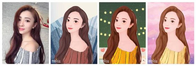 Meitu Artbot: Ứng dụng thần kỳ biến mọi anh chàng thành nam thần truyện tranh - Ảnh 2.