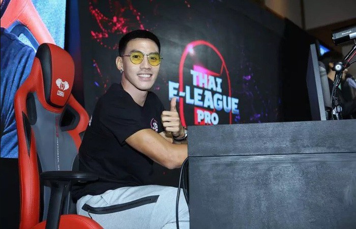 HOT: Thai League và ĐTQG Thái Lan sắp xuất hiện trong PES 2019 - Ảnh 2. HOT: Thai League và ĐTQG Thái Lan sắp xuất hiện trong PES 2019 - Ảnh 2.